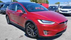 2018 Tesla Model X 75D