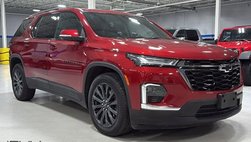 2023 Chevrolet Traverse RS