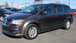 2020 Dodge Grand Caravan SXT