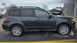 2012 Subaru Forester 2.5X Limited