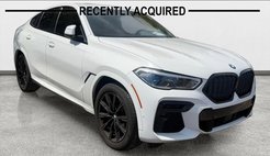 2023 BMW X6 xDrive40i