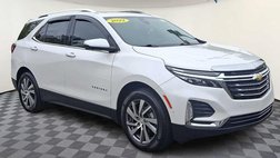 2022 Chevrolet Equinox Premier