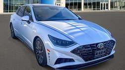 2020 Hyundai Sonata Limited