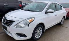 2017 Nissan Versa 1.6 SV