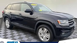 2019 Volkswagen Atlas V6 SE 4Motion