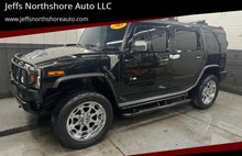 2003 HUMMER H2 Base