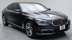 2017 BMW 7 Series 740i xDrive