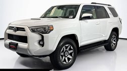 2024 Toyota 4Runner TRD Off-Road