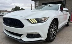 2017 Ford Mustang EcoBoost