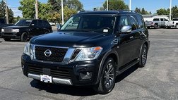 2018 Nissan Armada SL