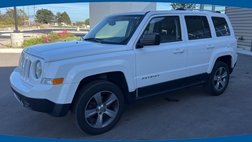 2016 Jeep Patriot Latitude