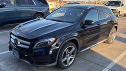 2015 Mercedes-Benz GLA-Class GLA 250
