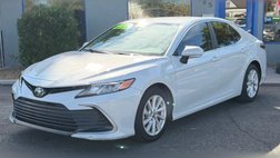 2022 Toyota Camry LE