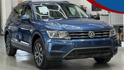 2020 Volkswagen Tiguan SE