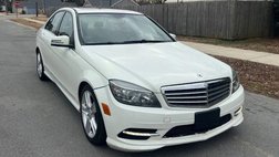 2011 Mercedes-Benz C-Class C 300 Sport