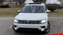 2021 Volkswagen Tiguan SEL
