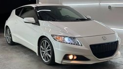 2015 Honda CR-Z EX