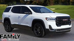 2022 GMC Acadia AT4