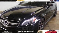 2015 Mercedes-Benz CLS-Class CLS 63 AMG S-Model