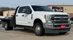 2021 Ford Super Duty F-350 XLT