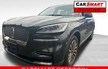 2022 Lincoln Aviator Standard