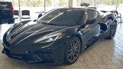 2024 Chevrolet Corvette Stingray