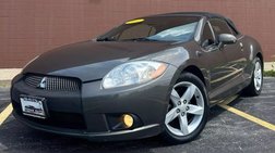 2011 Mitsubishi Eclipse Spyder GS Sport