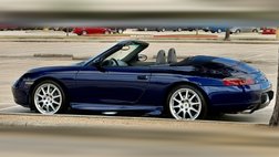 2001 Porsche 911 Carrera