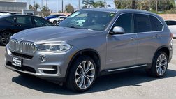 2017 BMW X5 sDrive35i