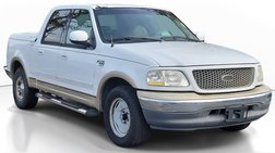 2001 Ford F-150 XLT