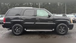 2003 Cadillac Escalade Base