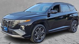 2023 Hyundai Tucson N Line