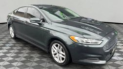2013 Ford Fusion Titanium