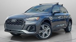 2025 Audi Q5 quattro S line Premium 45 TFSI