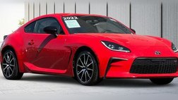 2022 Toyota GR86 Base