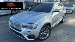2016 BMW X4 xDrive35i