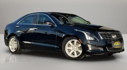 2013 Cadillac ATS 2.0T Performance