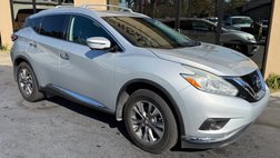 2017 Nissan Murano SL