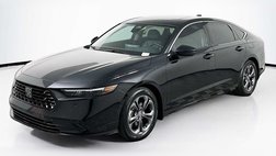 2023 Honda Accord Hybrid EX-L