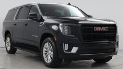2021 GMC Yukon XL SLE