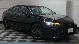 2019 Toyota Avalon Hybrid XSE