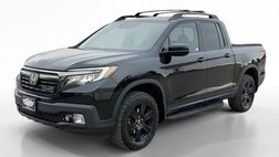 2019 Honda Ridgeline Black Edition
