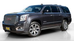 2016 GMC Yukon XL Denali