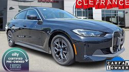 2024 BMW i4 xDrive40 Gran Coupe