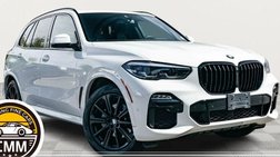 2021 BMW X5 xDrive40i