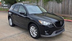 2013 Mazda CX-5 Grand Touring
