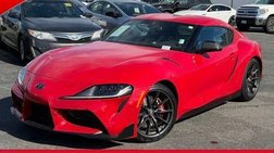 2024 Toyota GR Supra 3.0 Premium