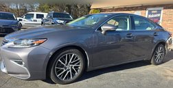 2017 Lexus ES 350 Base