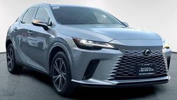 2023 Lexus RX 350 Premium