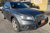 2014 Audi Q5 3.0T quattro Premium Plus